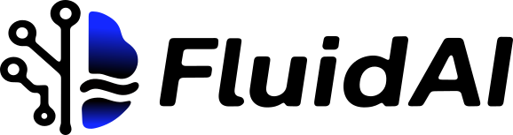FluidAI Logo